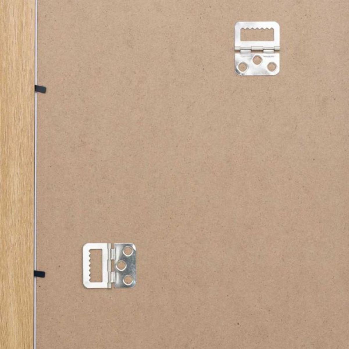 ATMOSPHERA Cadre Photo Moulure  Alix  30x40cm Marron