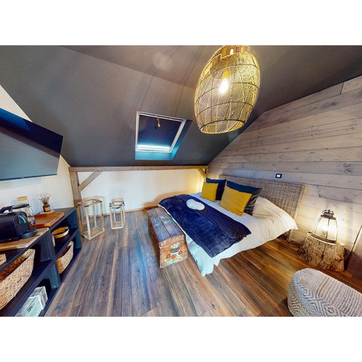 Smartbox 2 jours en suite avec accès privatif à l'espace bien-être près de Strasbourg - Coffret Cadeau Séjour