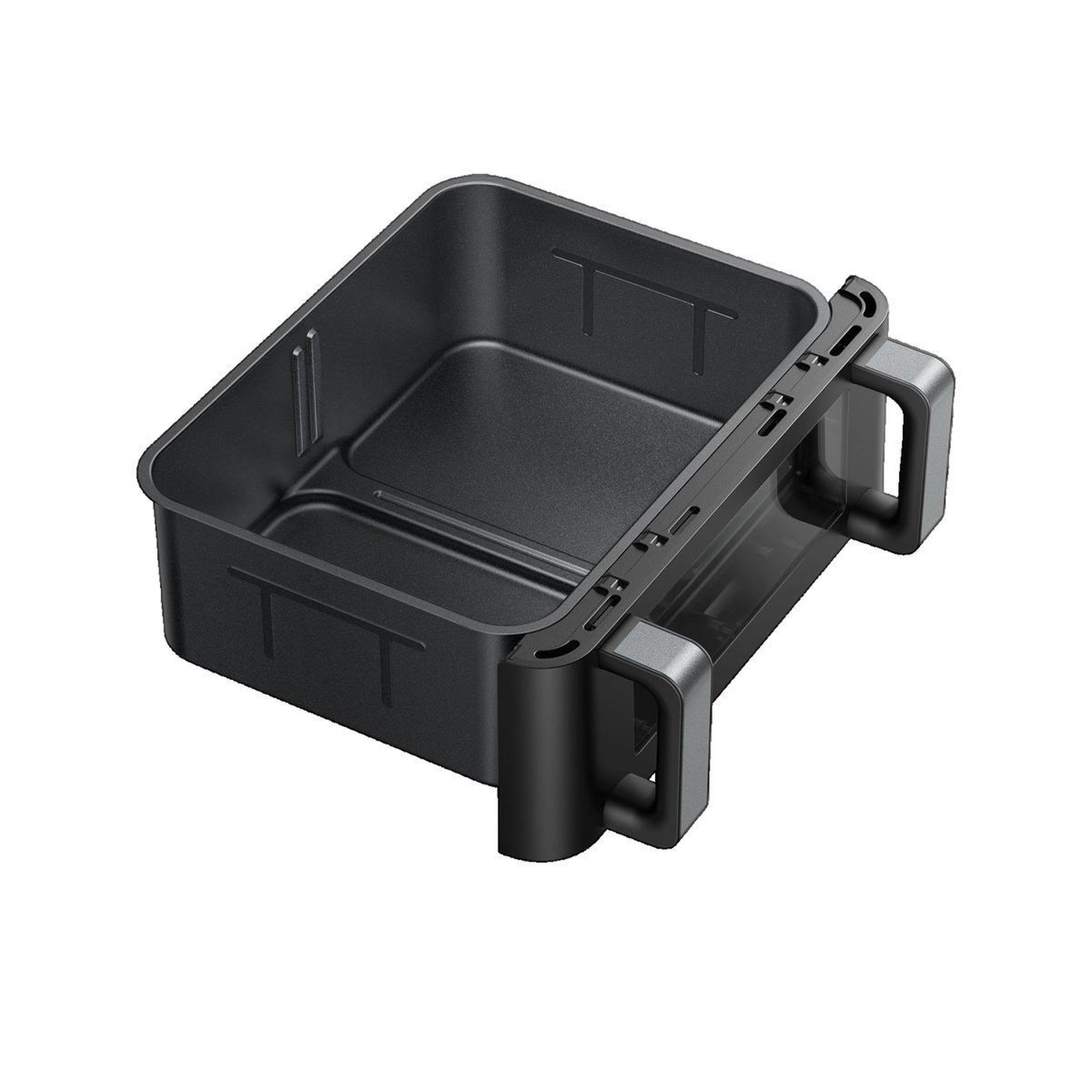 Voir la diapositive 3 : MOVA Friteuse Mova FD20 Pro 9L Noire Brillante