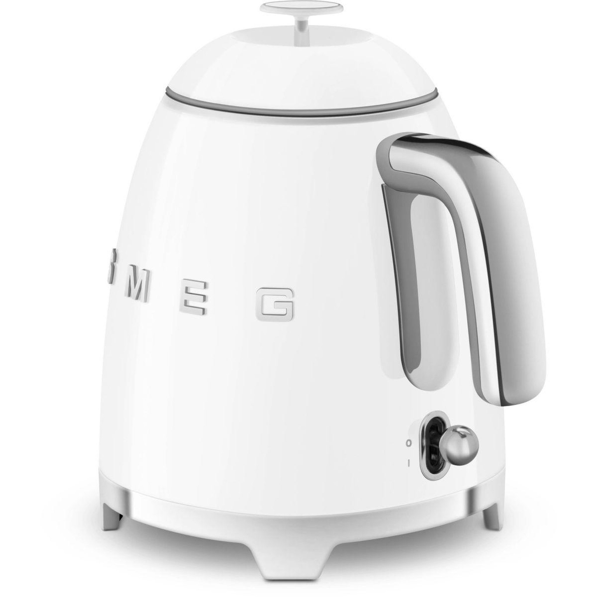 Voir la diapositive 4 : SMEG Bouilloire klf05wheu blanc