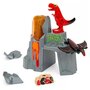 Voir la diapositive 4 : Brio 36092 - Dinosaure eruption du volcan