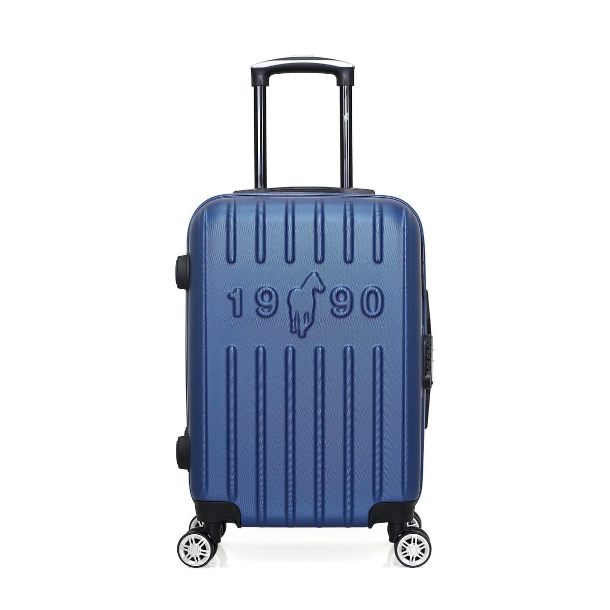 GENTLEMAN FARMER GENTLEMAN FARMER - Valise Cabine ARCHIE 55 cm 4 Roues