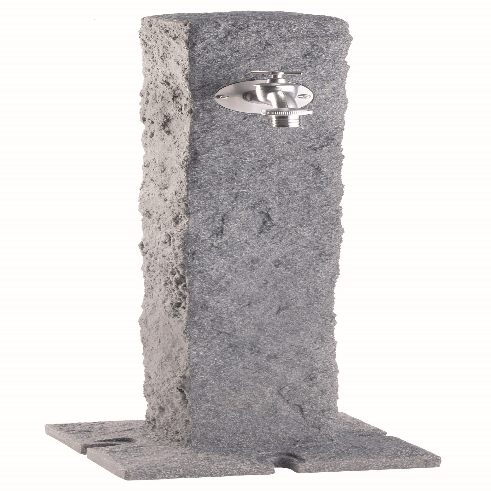 GARANTIA Fontaine GRANIT coloris gris clair