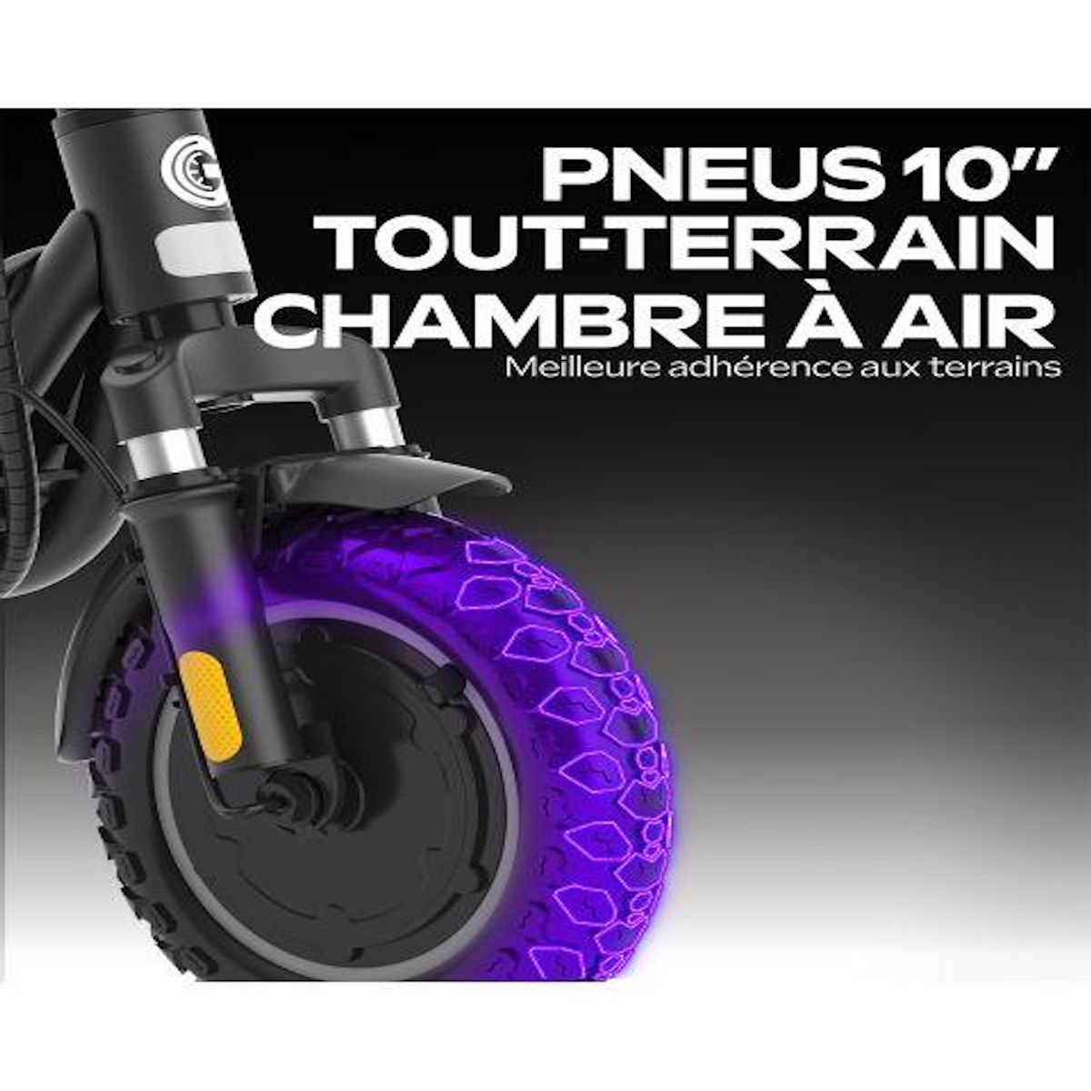 URBANGLIDE Trottinette Électrique UrbanGlide Ride 100 EVO