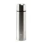 Voir la diapositive 1 : Paris Prix Bouteille Isotherme Inox  Transport  50cl Argent