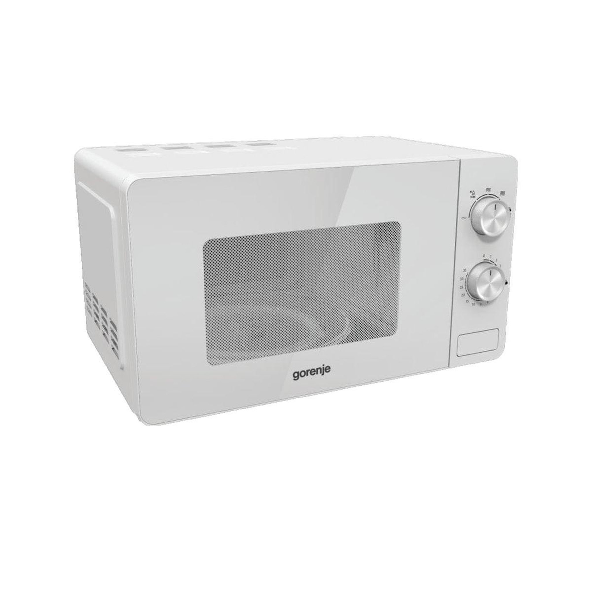 Voir la diapositive 3 : GORE WEAR Micro-ondes Gorenje MO20E1W2 capacité 20 litres blanc