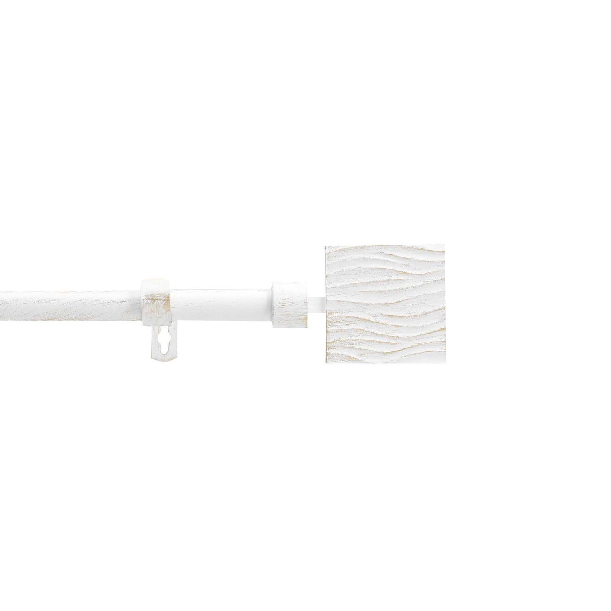 Voir la diapositive 1 : Douceur d'Intérieur Kit de tringle à rideaux extensible TEMPO