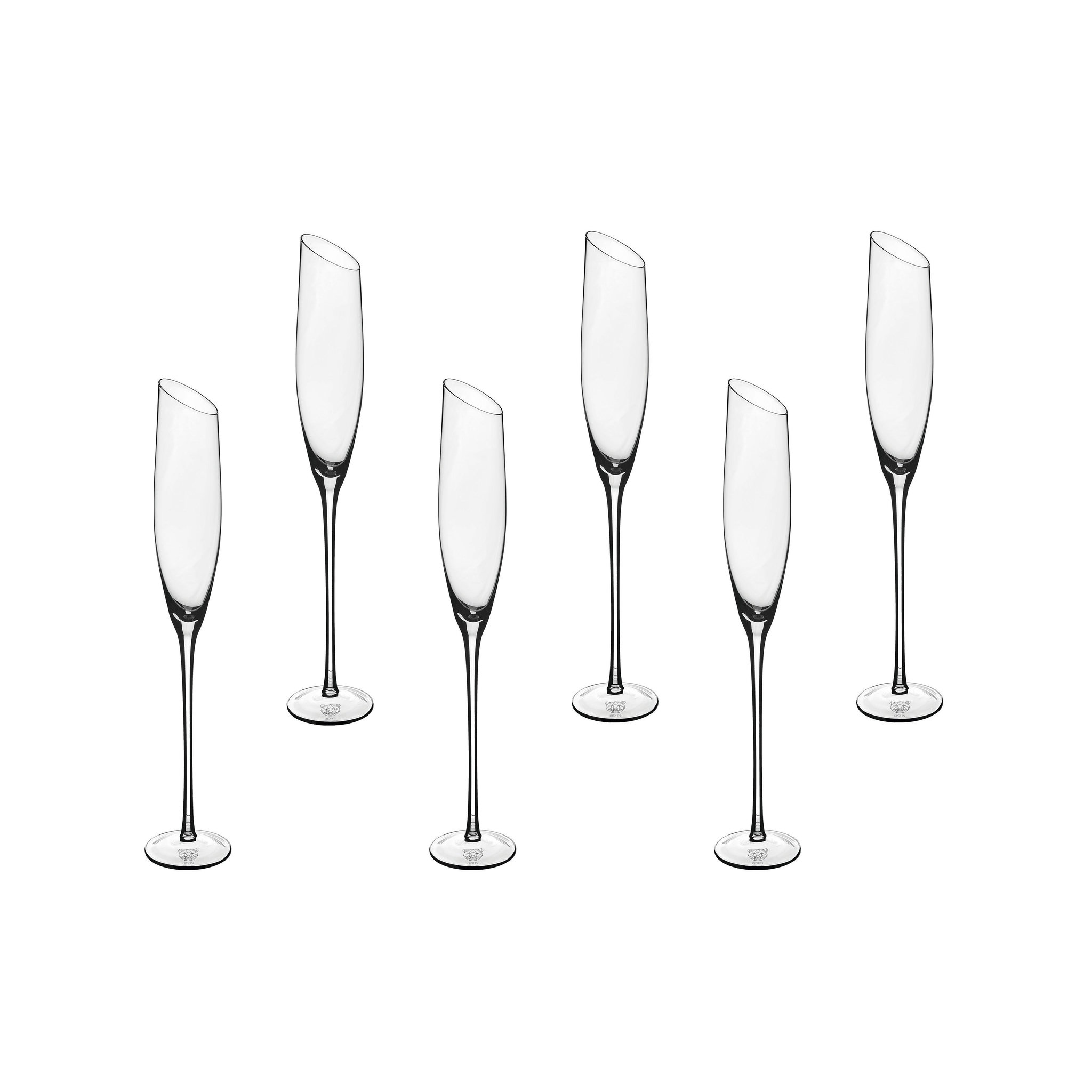 Voir la diapositive 2 : BJORN Flûte 19cl sväva - 6 pièces