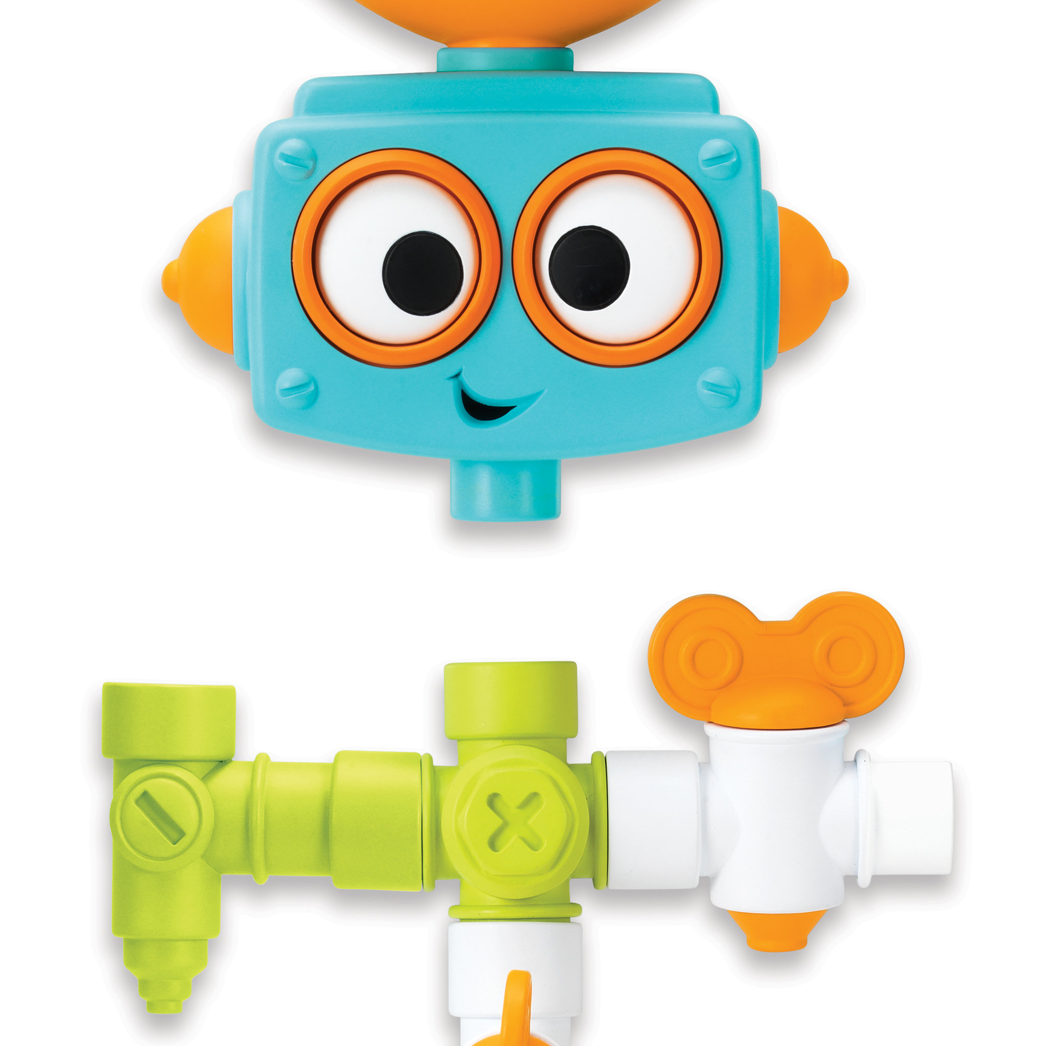 Voir la diapositive 5 : INFANTINO Robot de bain multi-activités 