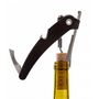 Voir la diapositive 2 : Vacu vin Tire bouchon single pull noir - 68854606