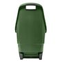 Voir la diapositive 4 : WERKAPRO Chariot de jardin sur roues cuve 45L