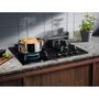 Voir la diapositive 3 : ELECTROLUX Plaque gaz KGG643753K