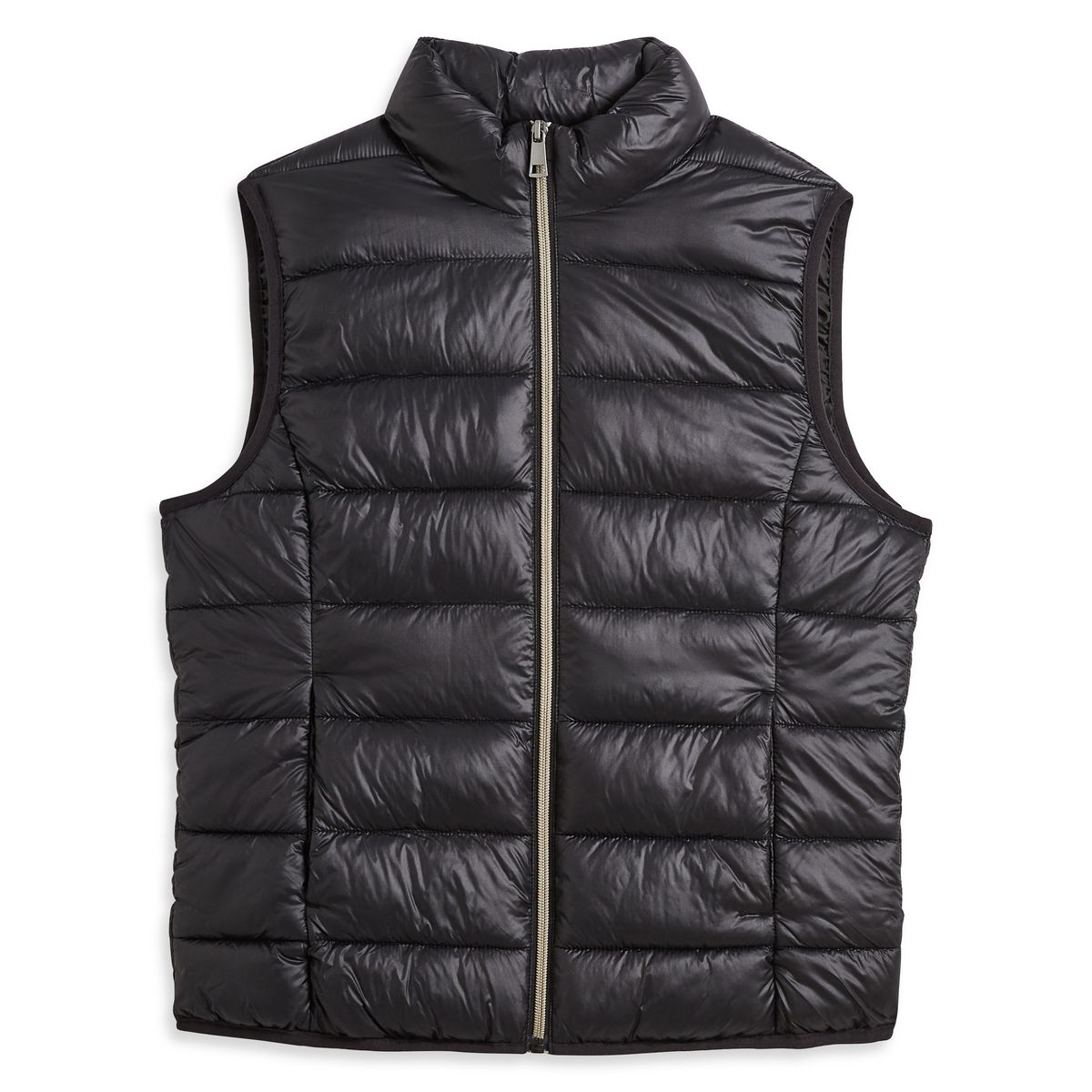 INEXTENSO Manteau noir uni femme 