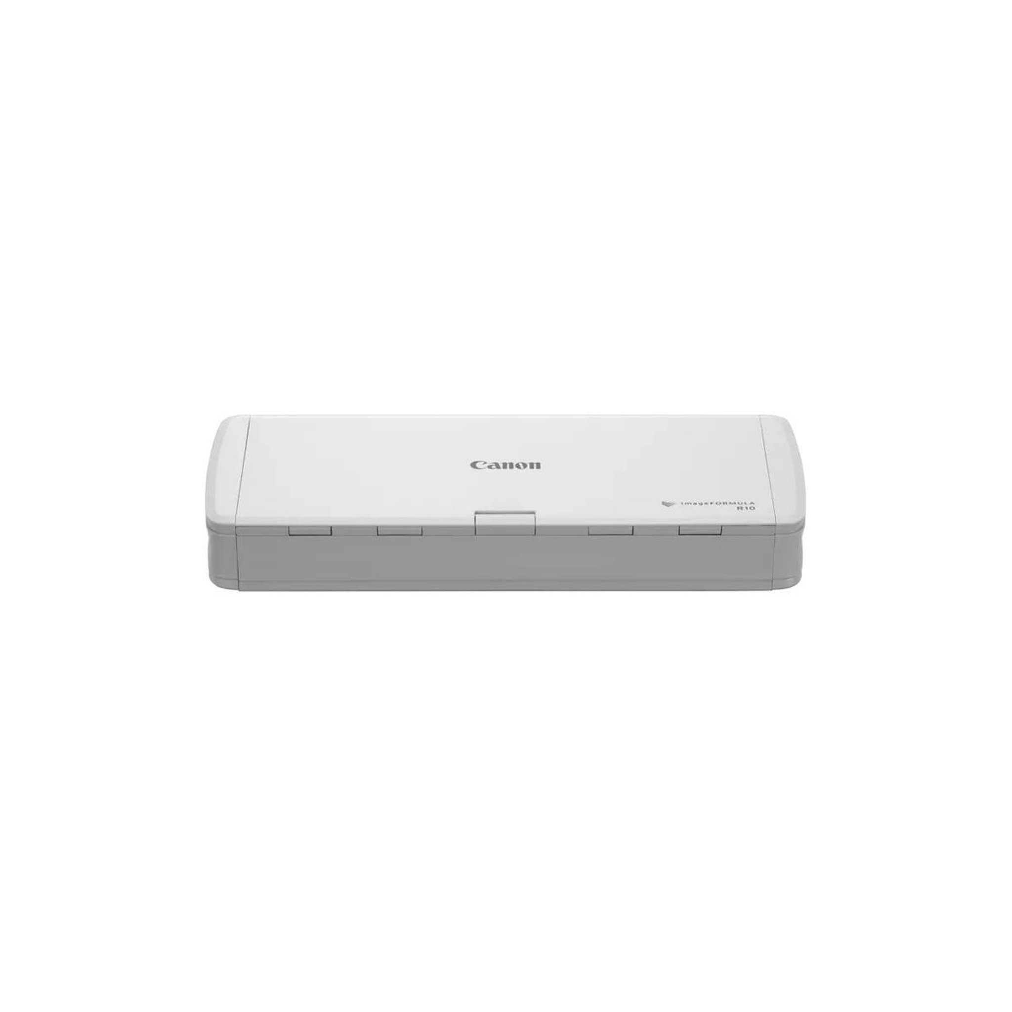 Voir la diapositive 2 : Canon Canon imageFORMULA R10 Dokumentenscanner (4861C003)