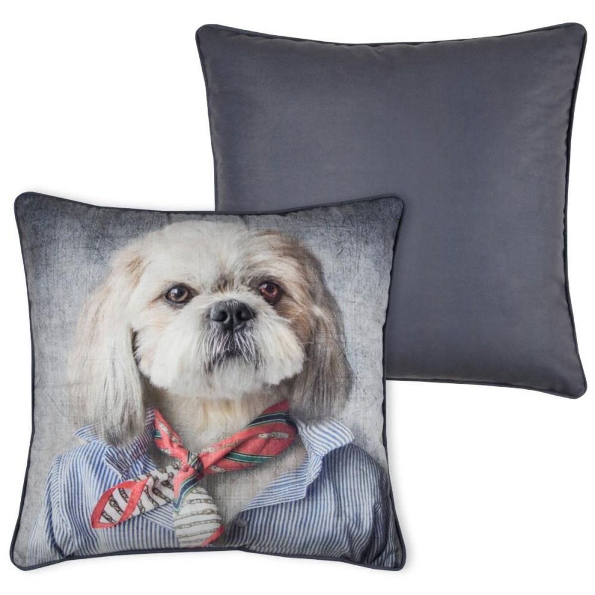 STOF Coussin 45x45 cm BRADFORD Chien