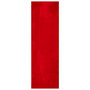 Voir la diapositive 2 : VIDAXL Tapis HUARTE a poils courts doux et lavable rouge 80x250 cm