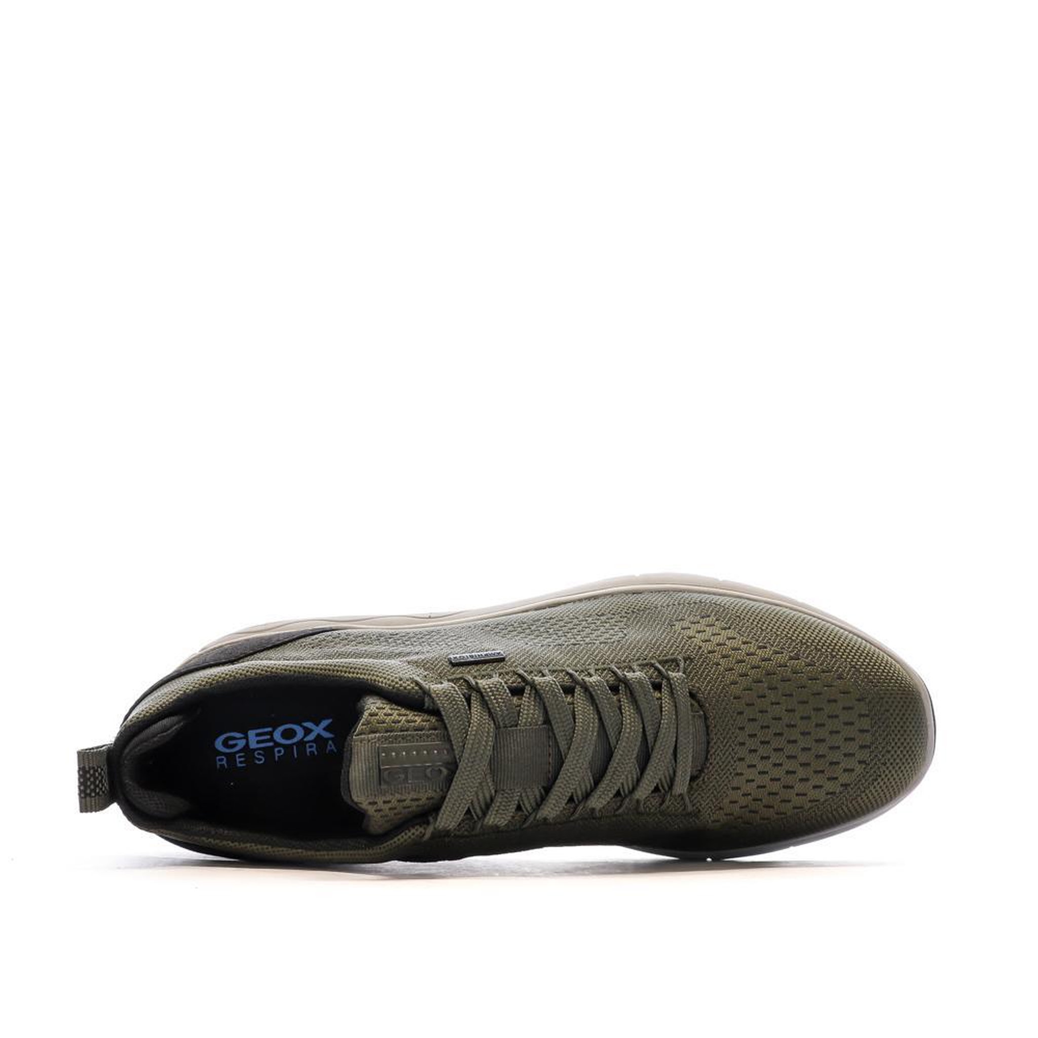 Voir la diapositive 4 : GEOX Baskets  Homme Geox Sepherica