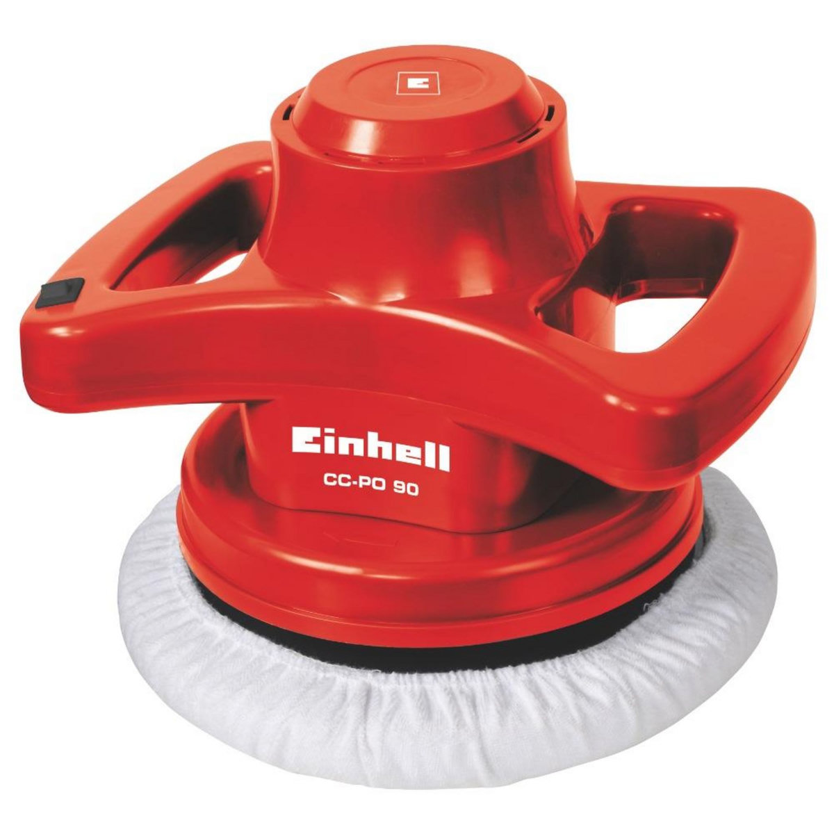 Einhell Polisseuse pour carrosserie 90 W - CC-PO 90