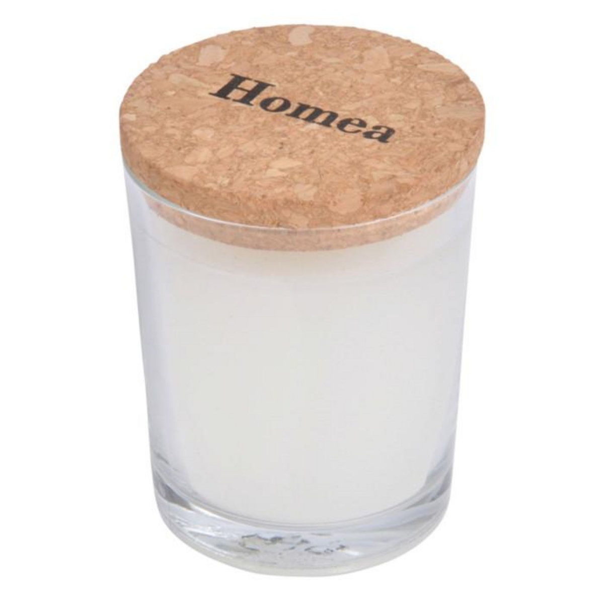 Paris Prix Bougie Parfumée Couvercle  Forêt Tropical  5cm Blanc