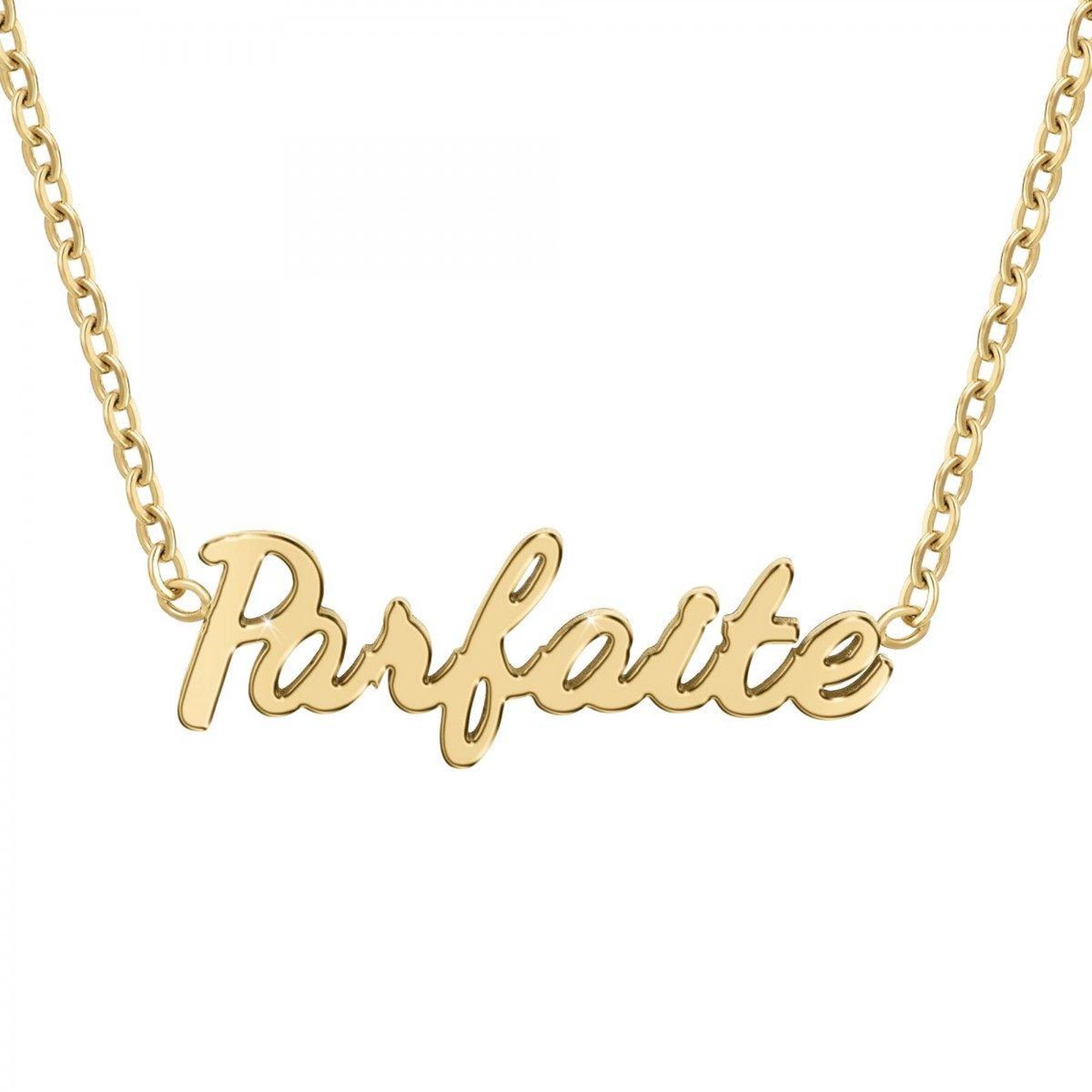 SC CRYSTAL Parfaite - Collier à message