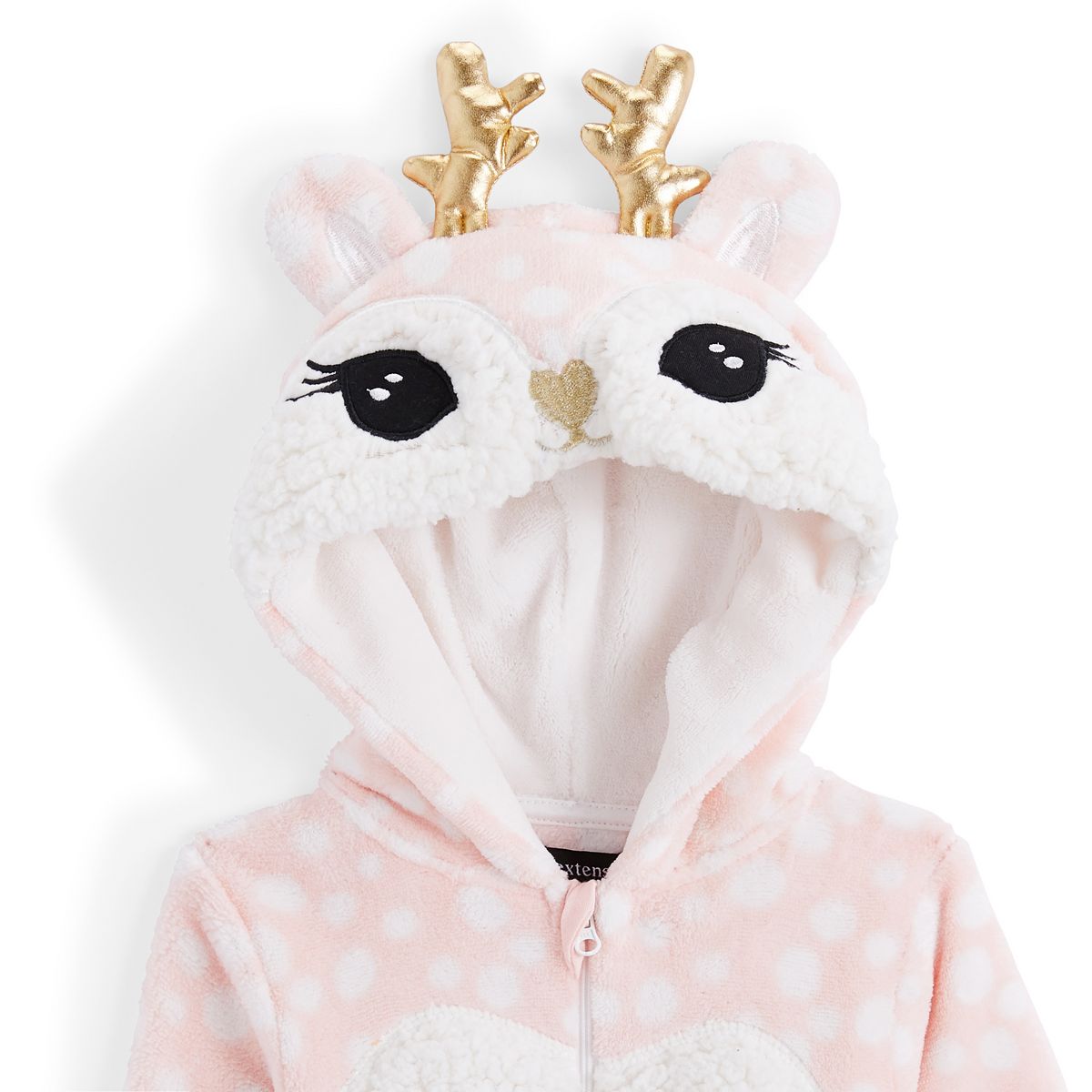 INEXTENSO Combinaison biche bébé fille