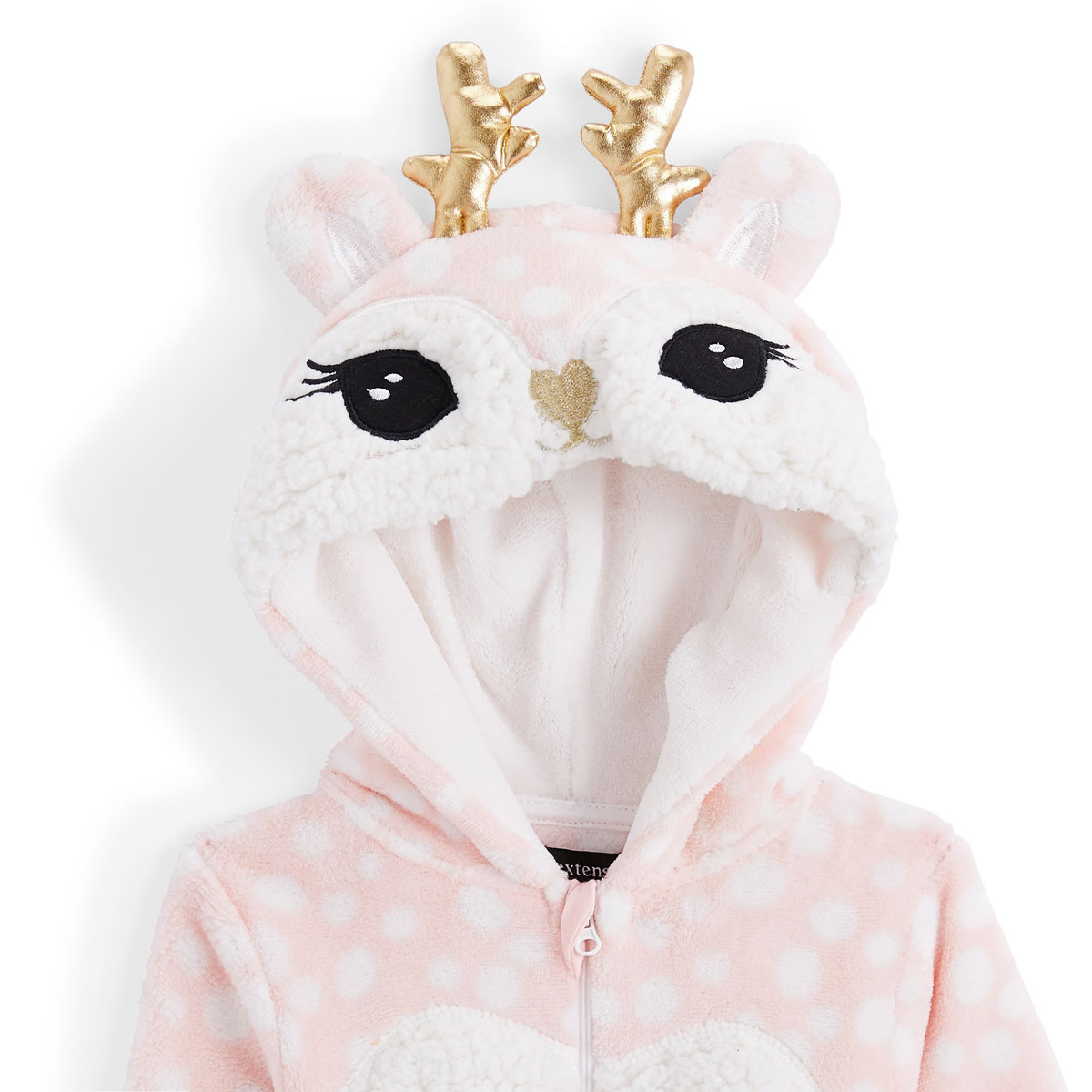 INEXTENSO Combinaison biche bébé fille