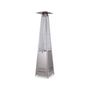 Voir la diapositive 1 : Habitat et Jardin Parasol chauffant gaz  Kheops  13 KW - Acier