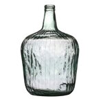 FORNORD Vase dame Jeanne verre recyclé 16L Sahara