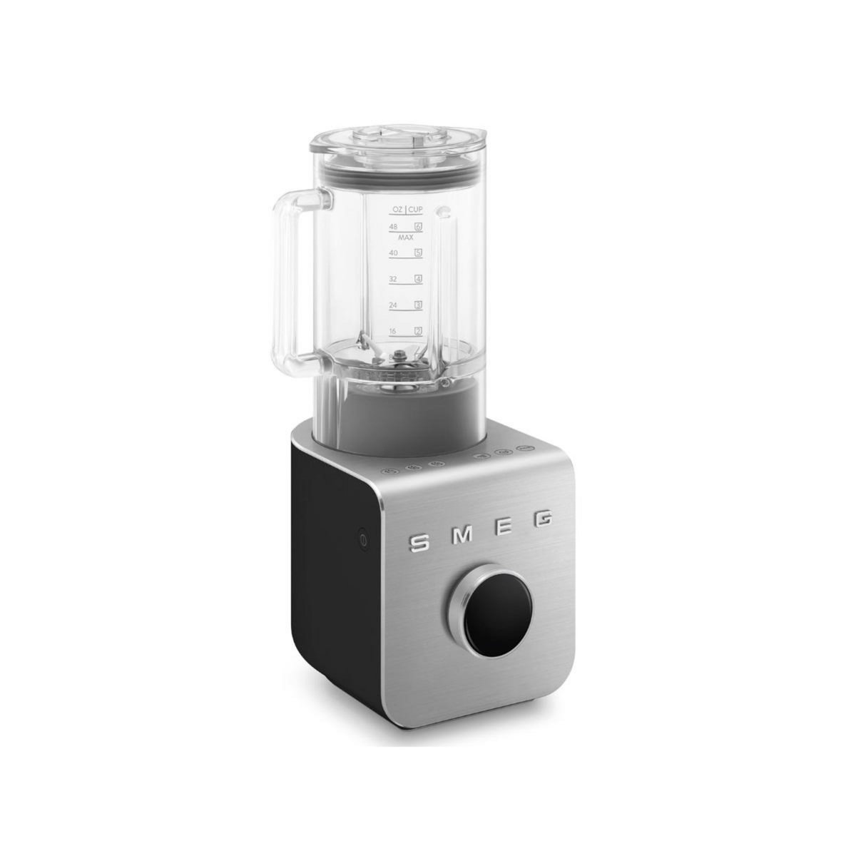 SMEG Blender 1.5l 1400w noir mat - BLC02BLMEU