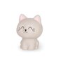 Voir la diapositive 1 : LEGAMI Stress less Chat  - Jouet anti stress Squishy