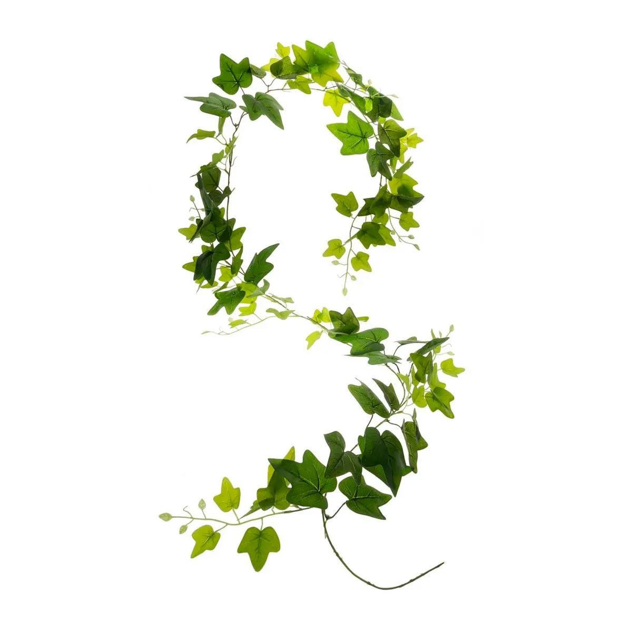 ATMOSPHERA Guirlande déco  lierre  190cm vert