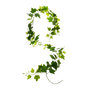 Voir la diapositive 1 : ATMOSPHERA Guirlande Déco  Lierre  190cm Vert