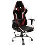 Voir la diapositive 1 : Paris Prix Fauteuil de Bureau Design  Gamer One  125cm Rouge