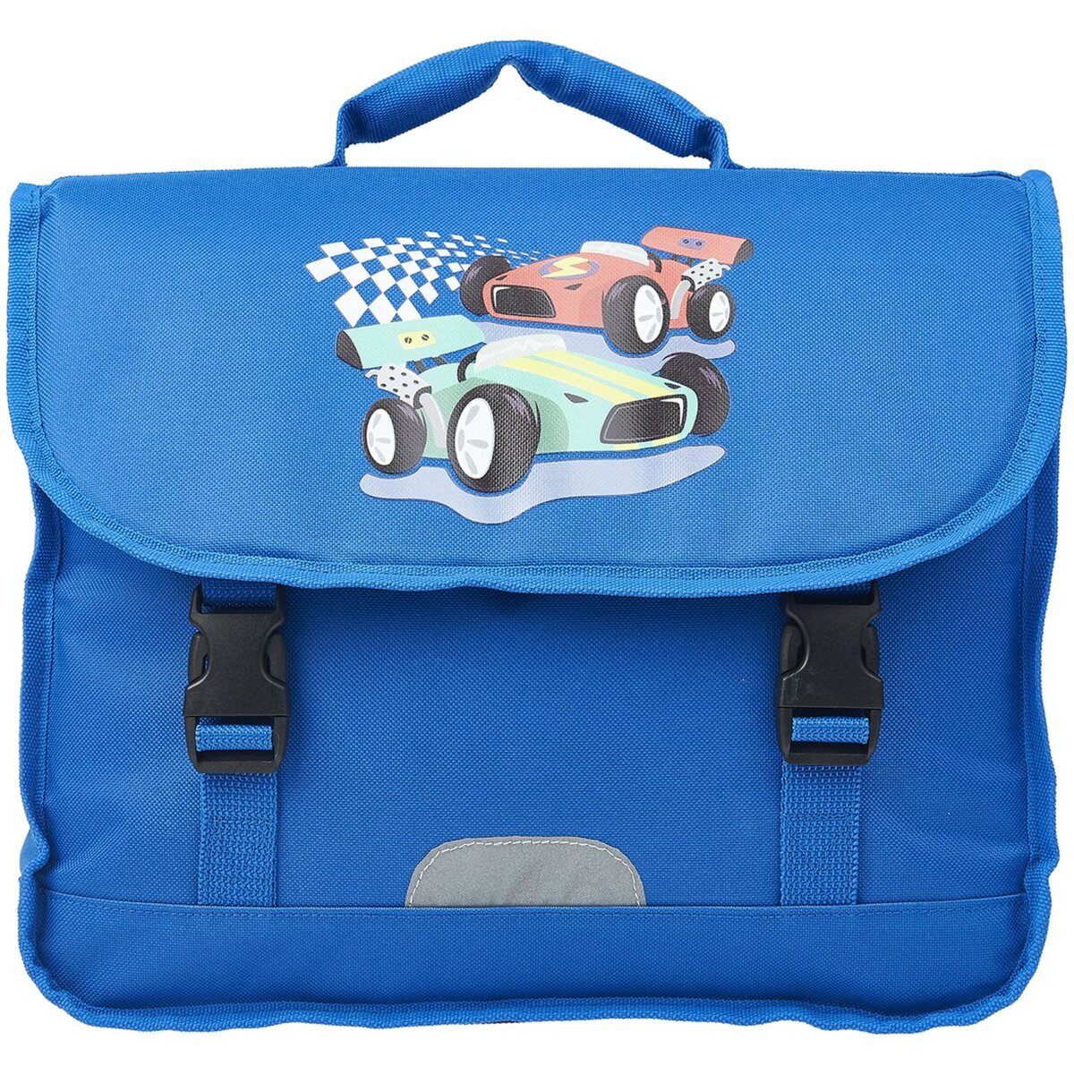 Cartable bleu on sale