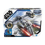 Voir la diapositive 1 : HASBRO Star Wars - Mission Fleet Razor Crest 