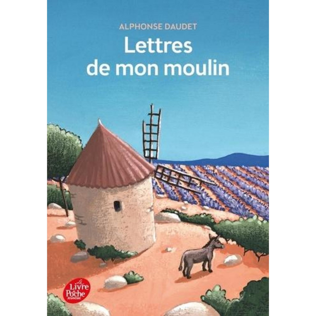LETTRES DE MON MOULIN, Daudet Alphonse
