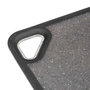 Voir la diapositive 3 : FIVE Set de Découpe Cuisine  Caractère  36cm Gris
