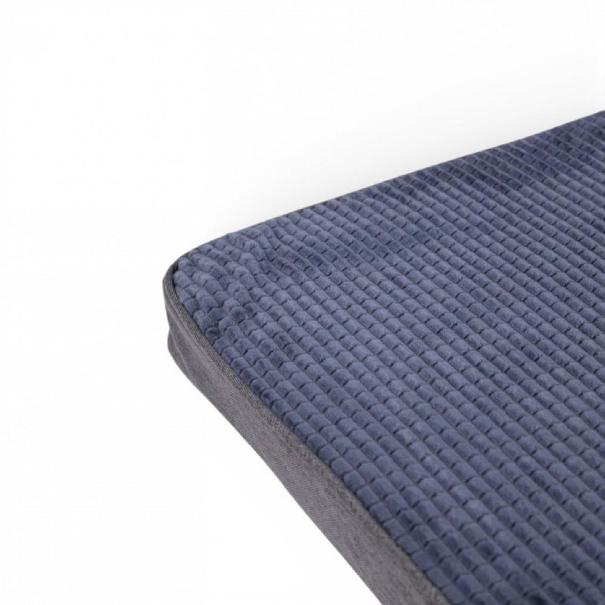 Voir la diapositive 4 : MON AMI LUKI Matelas soft-touch - bi-matière doux - antidérapant - grand/très grand chien
