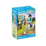 PLAYMOBIL 71641 Championne d'équitation