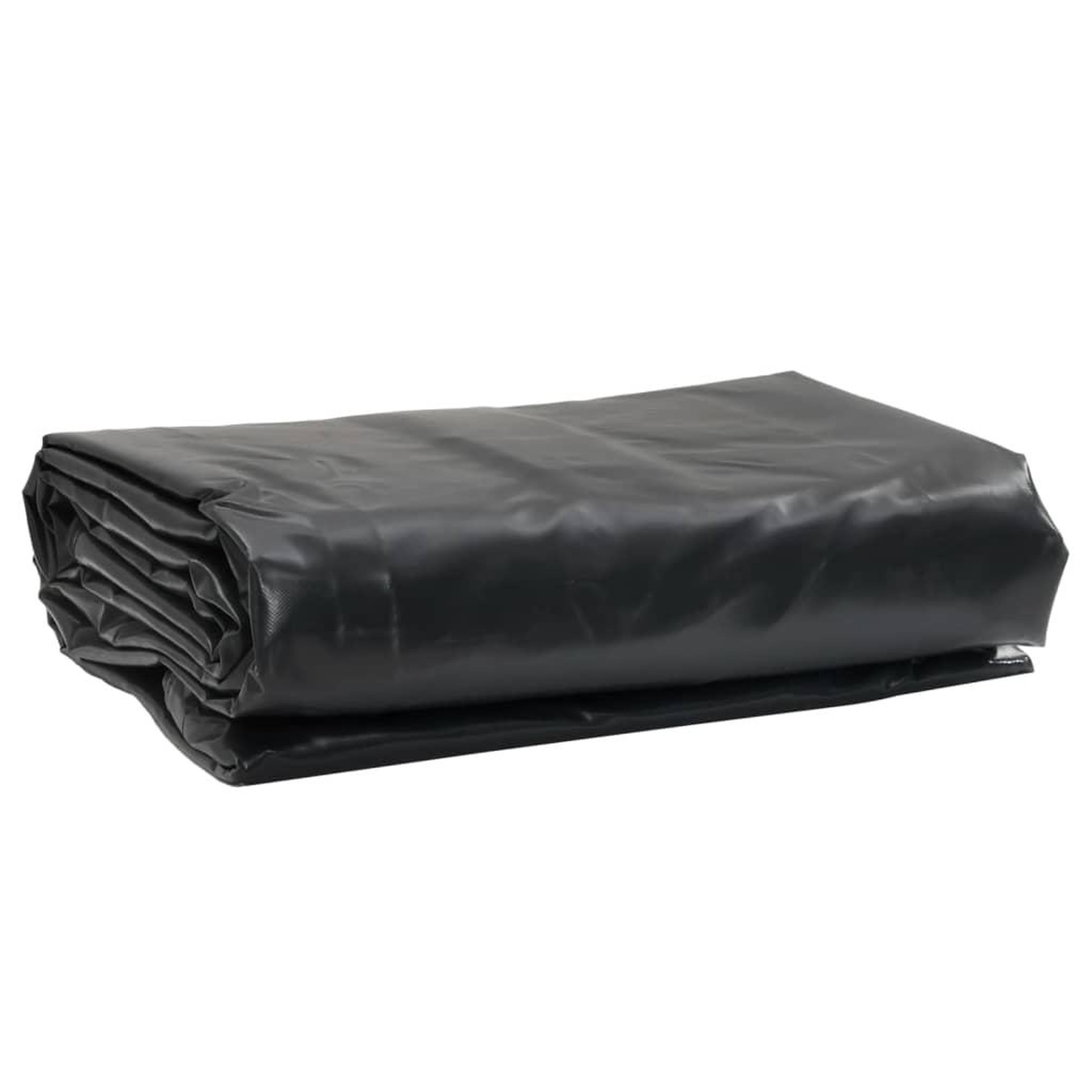 VIDAXL Bache anthracite 4x7 m 650 g/m²