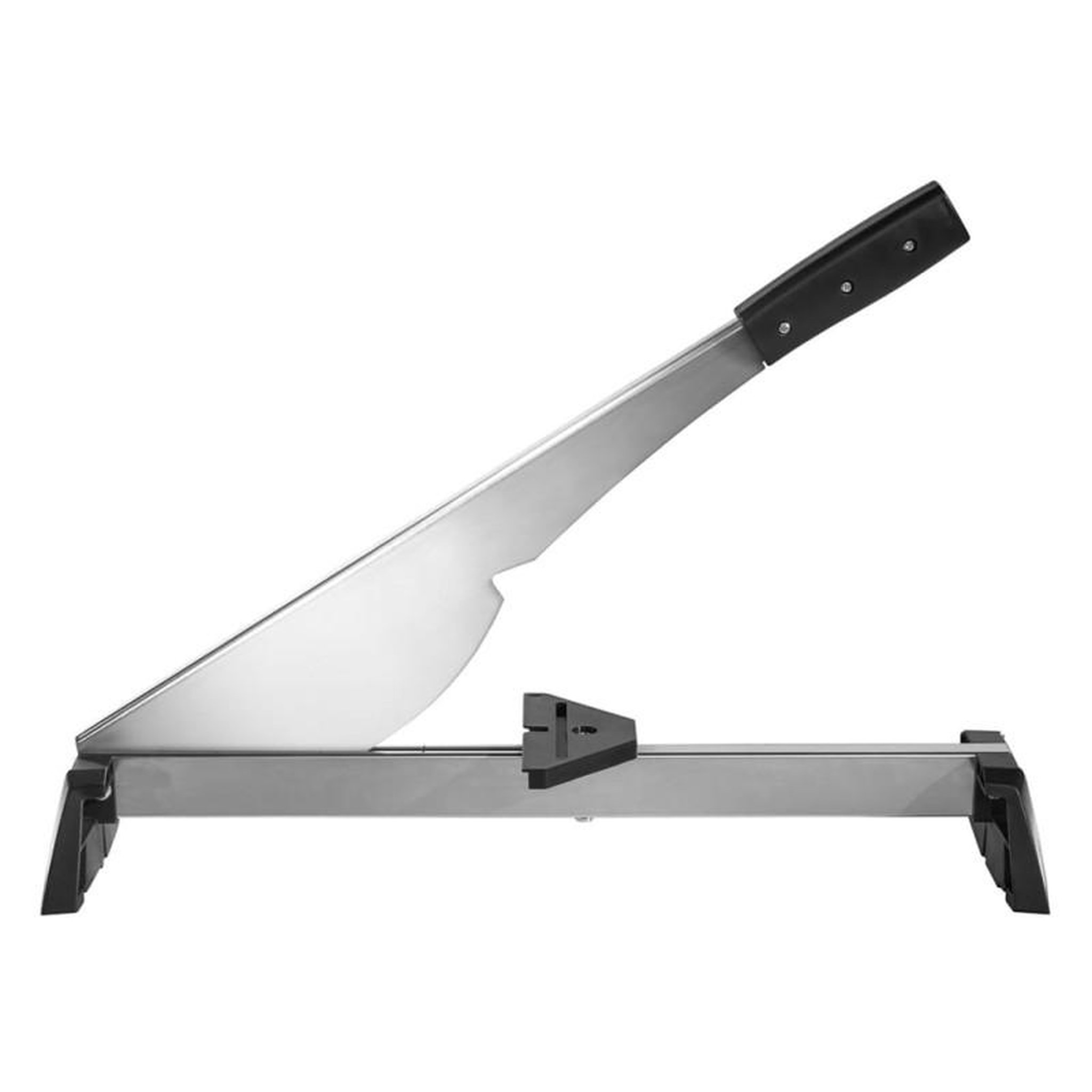 Voir la diapositive 4 : WOLFCRAFT wolfcraft Coupeur à levier pour sol stratifié LC 100 6933000
