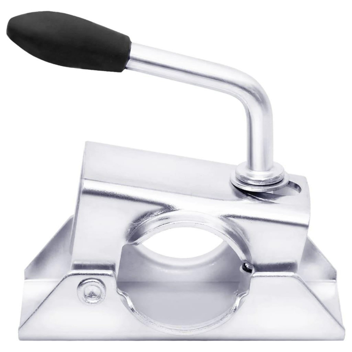 VIDAXL Pinces de roue de jauge 2 pcs 13,5x6,5x14 cm Acier galvanise