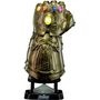 Voir la diapositive 1 : Mini Enceinte Bluetooth Thanos Gant de l'infini Marvel