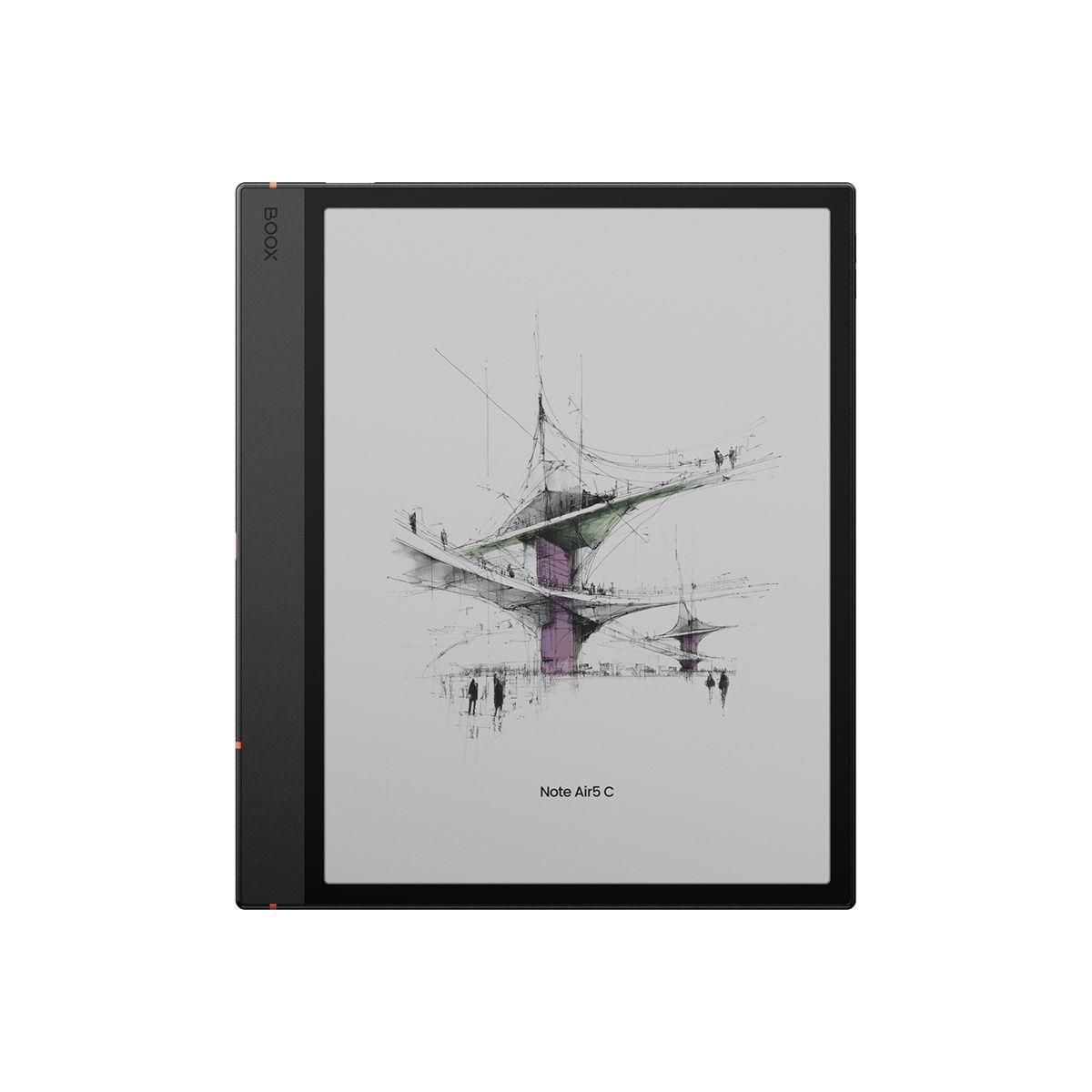 BOOX Bloc-notes numérique Note Air 5 C