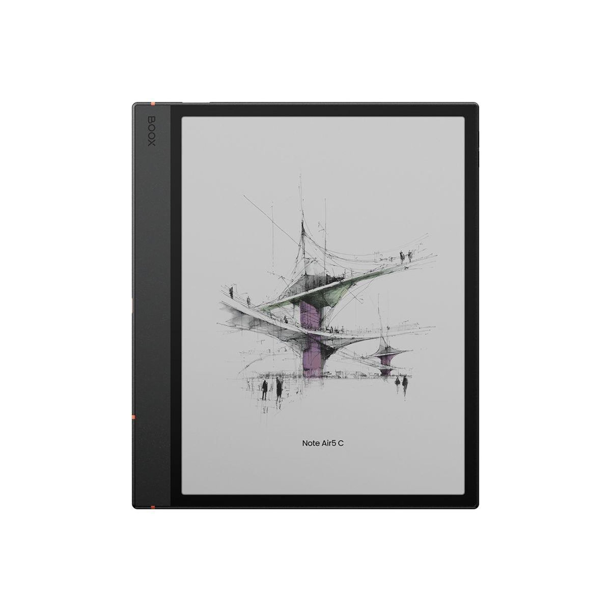 BOOX Bloc-notes numérique Note Air 5 C
