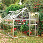 Canopia by PALRAM Serre de jardin - Polycarbonate - 5,6m² - HARMONY
