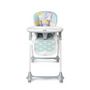 Voir la diapositive 3 : BREVI chaise haute Convivio - licorne