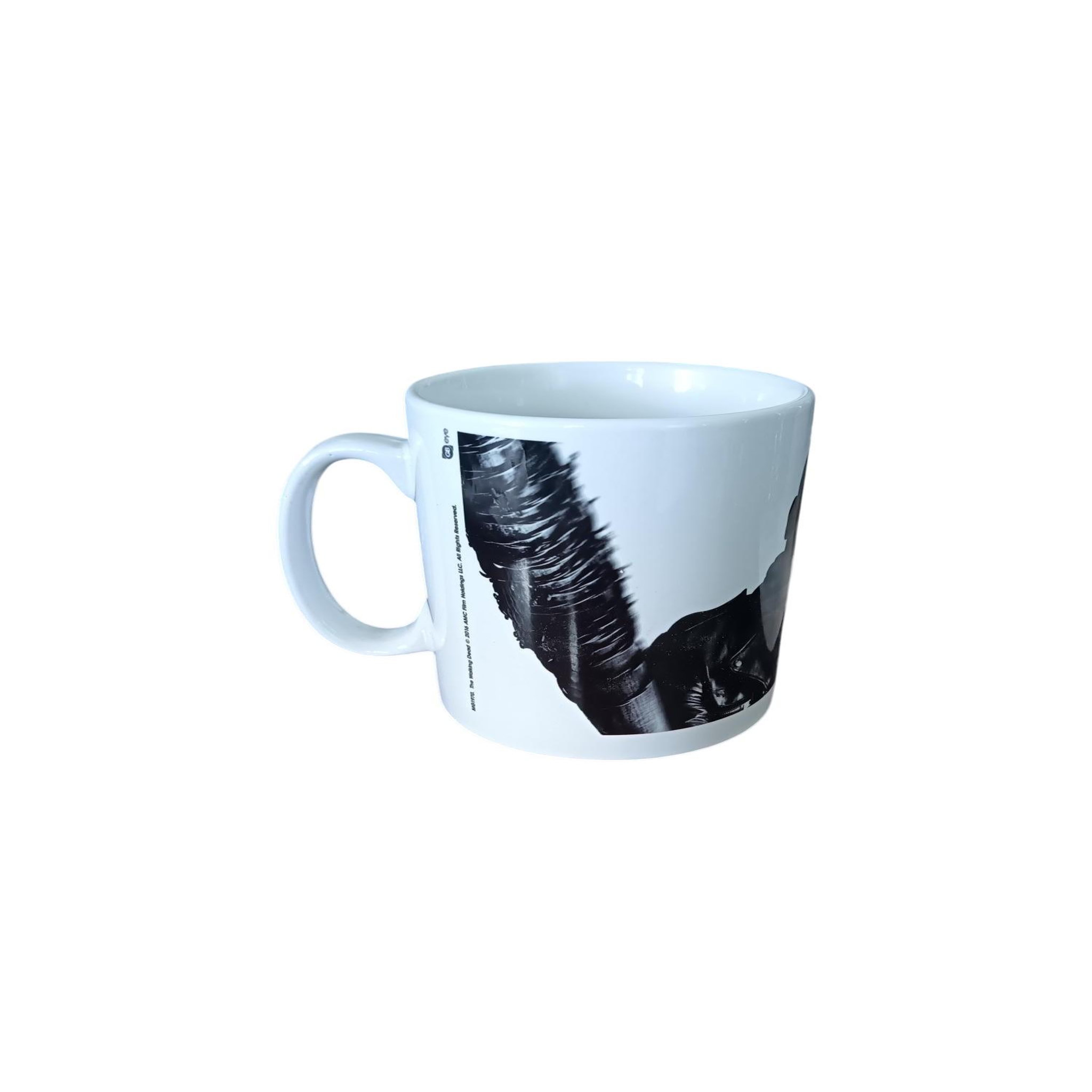 Voir la diapositive 3 : Eden Mug en céramique walking dead we're just getting started 9 cm