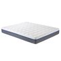 Voir la diapositive 2 : OBED Matelas mousse 140x190 cm MEMORY ZEN 