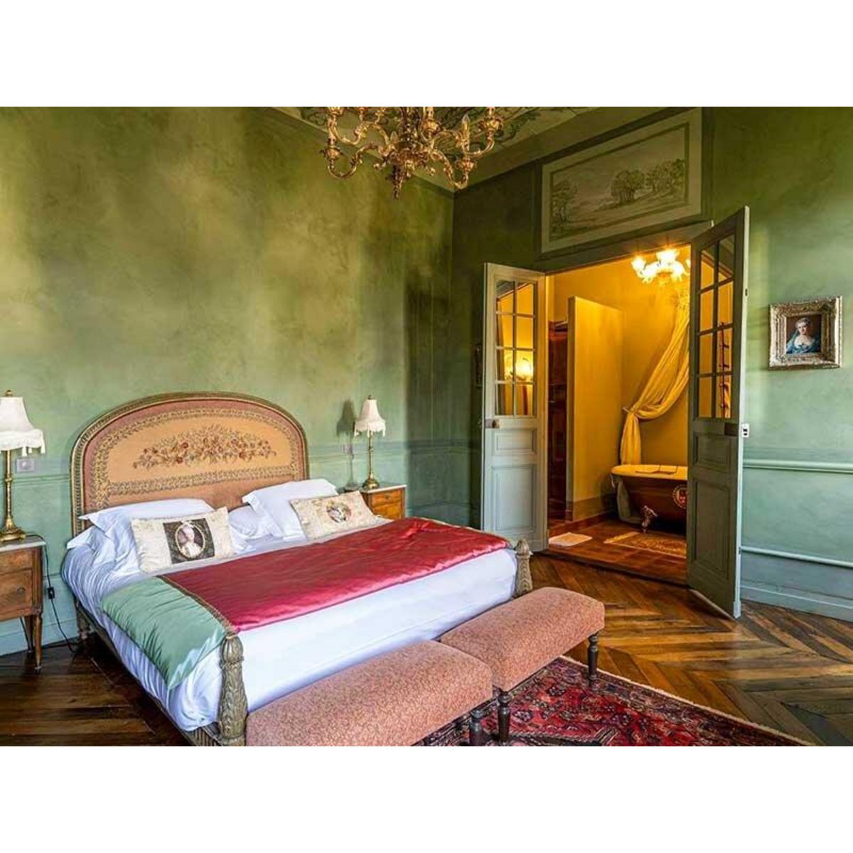 Smartbox 2 jours en château du XVe siècle avec dîner gastronomique d'exception près de Rodez - Coffret Cadeau Séjour